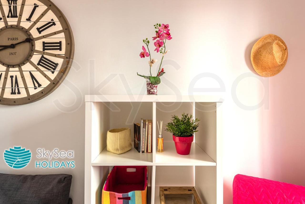 Skysea Holidays City Center Suites Malaga Zewnętrze zdjęcie