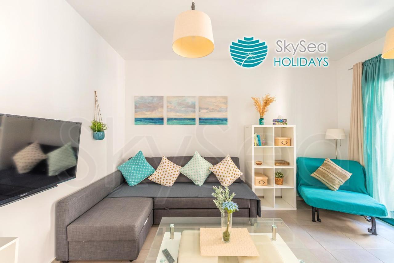 Skysea Holidays City Center Suites Malaga Zewnętrze zdjęcie