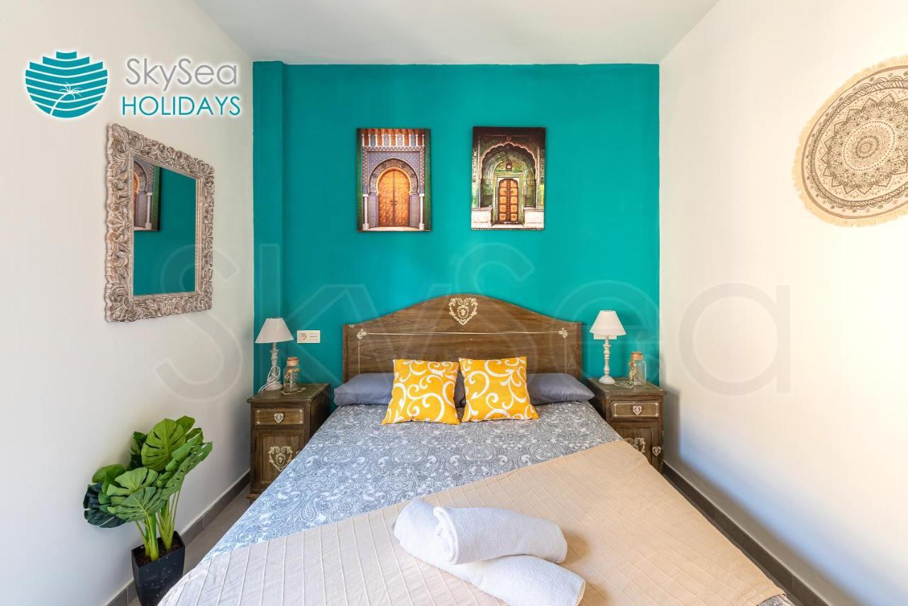 Skysea Holidays City Center Suites Malaga Zewnętrze zdjęcie
