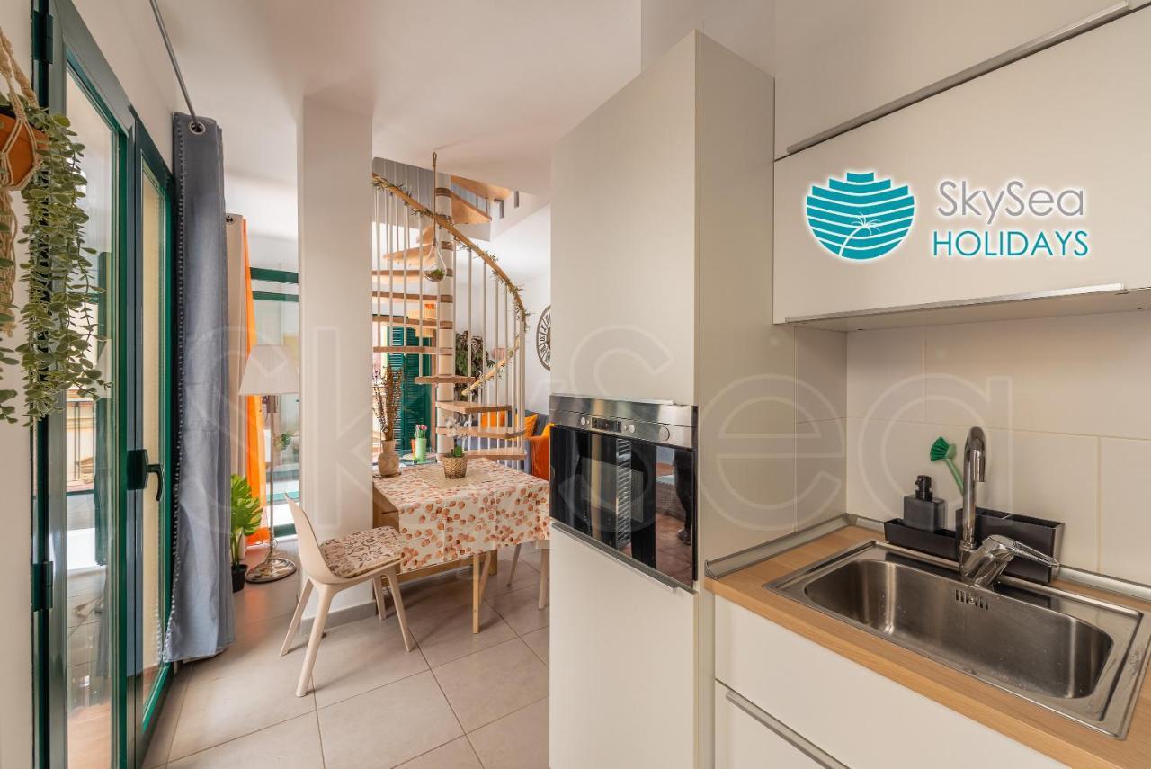 Skysea Holidays City Center Suites Malaga Zewnętrze zdjęcie
