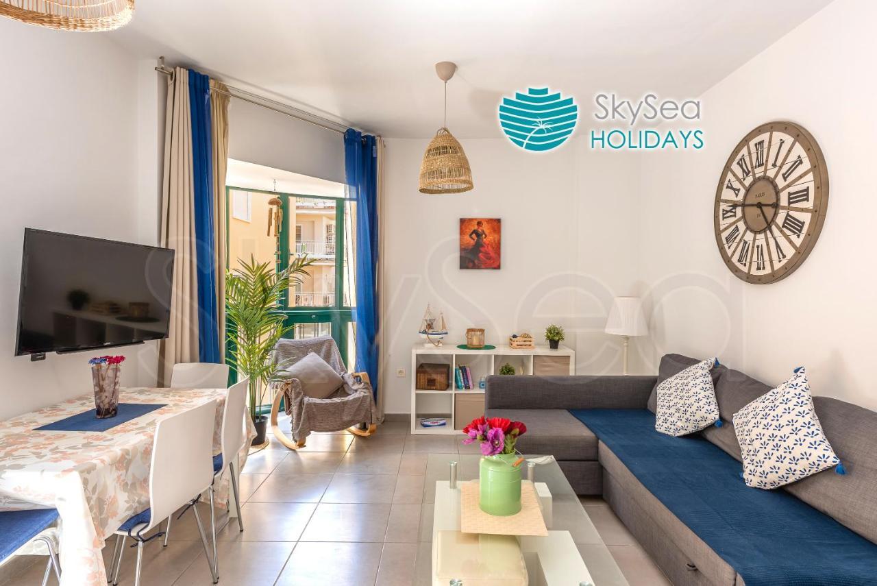 Skysea Holidays City Center Suites Malaga Zewnętrze zdjęcie